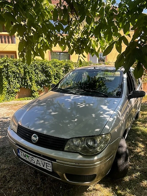 Fiat Albea 2006.  E4 - imagine 3