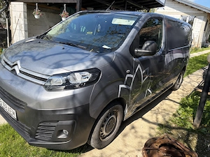 Predare Leasing Citroen Jumpy - imagine 3