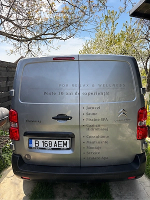 Predare Leasing Citroen Jumpy