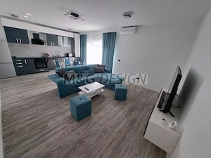 Ghiroda Noua, bloc nou 2 camere, et 1, 2balcoane, parcare - imagine 5