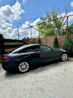 Vând BMW seria 4 Gran Coupe  - imagine 8