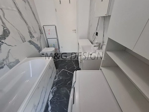 Ghiroda Noua, bloc nou 2 camere, et 1, 2balcoane, parcare - imagine 18