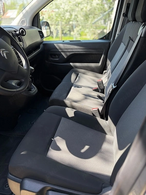 Predare Leasing Citroen Jumpy - imagine 6