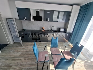 Ghiroda Noua, bloc nou 2 camere, et 1, 2balcoane, parcare - imagine 8
