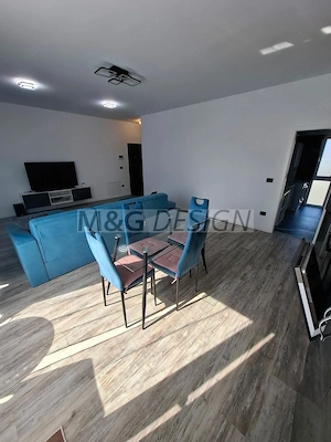 Ghiroda Noua, bloc nou 2 camere, et 1, 2balcoane, parcare - imagine 12