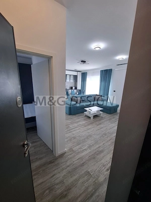 Ghiroda Noua, bloc nou 2 camere, et 1, 2balcoane, parcare - imagine 2