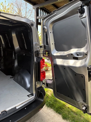 Predare Leasing Citroen Jumpy - imagine 9