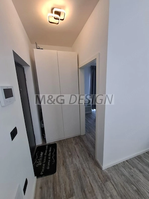 Ghiroda Noua, bloc nou 2 camere, et 1, 2balcoane, parcare - imagine 4