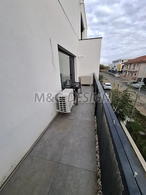 Ghiroda Noua, bloc nou 2 camere, et 1, 2balcoane, parcare - imagine 11