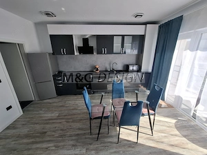 Ghiroda Noua, bloc nou 2 camere, et 1, 2balcoane, parcare - imagine 15