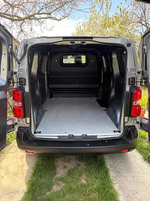 Predare Leasing Citroen Jumpy - imagine 10