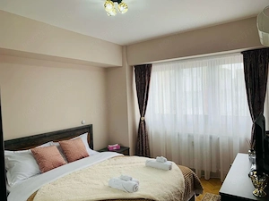 Apartament 3 camere Victoriei, renovat premium, bloc 1981 - Titulescu - imagine 3
