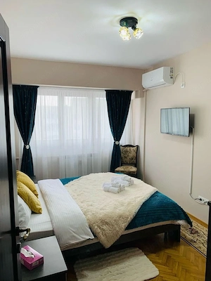 Apartament 3 camere Victoriei, renovat premium, bloc 1981 - Titulescu - imagine 2