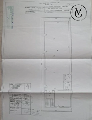 Spațiu Comercial Tulcea C5 | 313 m2 | Posibilitate Rate 3 Ani - imagine 4