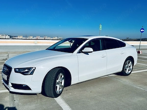 Audi A5 Sportback 2.0 TDI Multitronic - imagine 2