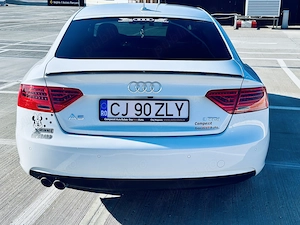 Audi A5 Sportback 2.0 TDI Multitronic - imagine 5
