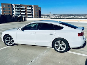 Audi A5 Sportback 2.0 TDI Multitronic - imagine 3