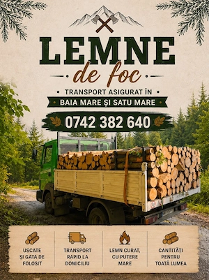 Lemn de foc fag 