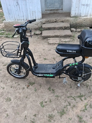 scuter   electric  volta 