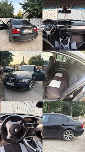 Vand sau schimb Bmw e 90 - imagine 3