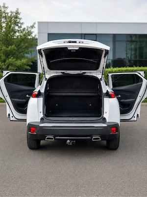 Peugeot 2008 Allure 1.2 PureTech 130 CP Automată | 2020 - imagine 6