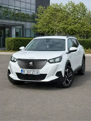 Peugeot 2008 Allure 1.2 PureTech 130 CP Automată | 2020