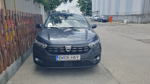 Vind dacia logan 2022 impecabila - imagine 5