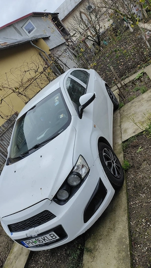vand chevrolet aveo 2013 - imagine 3