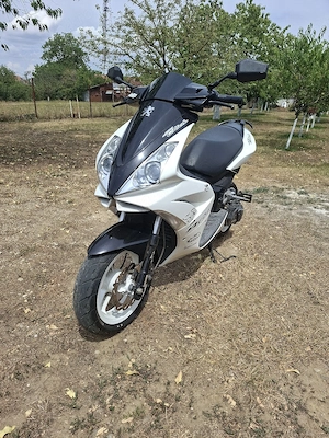 Peugeot Jet Force
