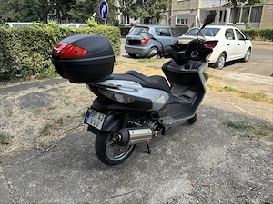 Scuter Malaguti Madison 125 - imagine 5