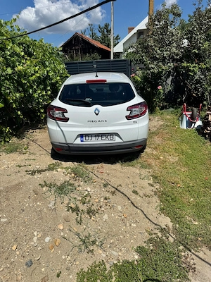 Renault Megane break  - imagine 2
