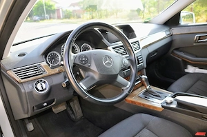 Mercedes Benz E Klasse 250 CGI Blue Efficiency - imagine 7