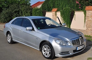 Mercedes Benz E Klasse 250 CGI Blue Efficiency - imagine 2