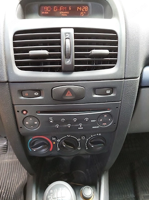 Renault Symbol 2008 benzina cu GPL - imagine 4