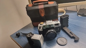 Sony DL2000A, Cameră Foto cu Film  Japan