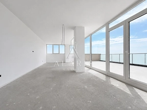 Penthouse cu 3 camere, vedere panoramica, zona Torontalului - imagine 3