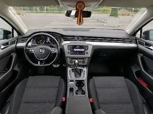 Volkswagen passat b8 2017