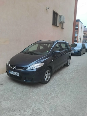 Vând mazda 5   2007 - imagine 5