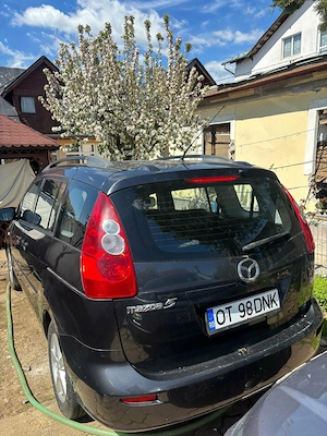 Vând mazda 5   2007 - imagine 6