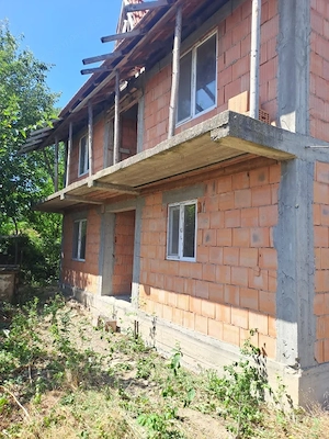 Casa la Rosu - Sat Urzicuta 