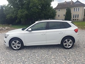 Skoda Kamiq 1.5 TSI DSG Style 2022! - imagine 4