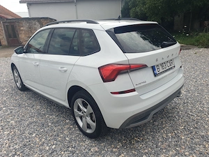 Skoda Kamiq 1.5 TSI DSG Style 2022! - imagine 6