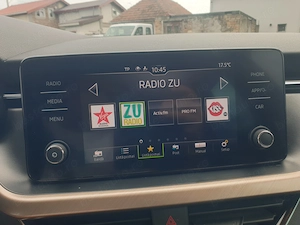 Skoda Kamiq 1.5 TSI DSG Style 2022! - imagine 15