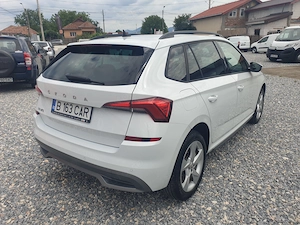 Skoda Kamiq 1.5 TSI DSG Style 2022! - imagine 5
