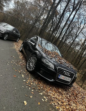 Audi A4 tfsi 2.0 automat 