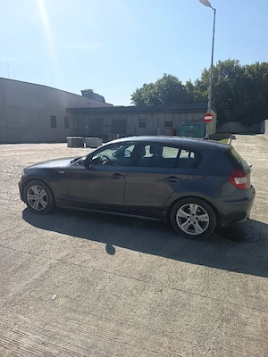 Vand BMW seria1 - imagine 5