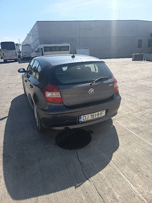 Vand BMW seria1 - imagine 4