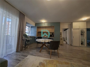 Apartament 3 camere Avantgarden faza IV, loc de parcare si boxa, comision 0 - imagine 5