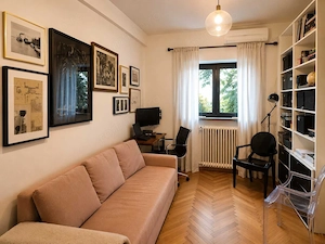 Apartament 2 cam. de vânzare - Piata Victoriei - renovat premium,bloc consolidat