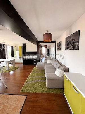 2 camere  etaj 2.63mp,  zona Modern-Ghirodei